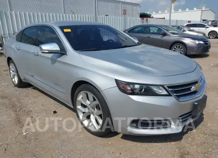 Chevrolet Impala 2017 2017 vin 1G1145S34HU178858 from auto auction Iaai