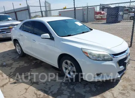 Chevrolet Malibu 2016 2016 vin 1G11C5SAXGF158568 from auto auction Iaai