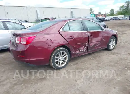 CHEVROLET MALIBU 2015 vin 1G11C5SL2FF320144 from auto auction Iaai