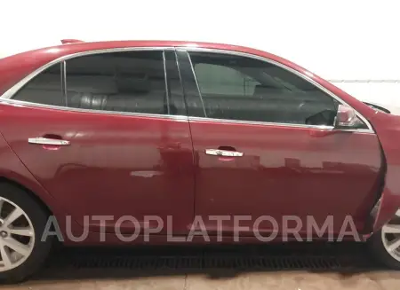 CHEVROLET MALIBU 2015 vin 1G11F5SL2FF286956 from auto auction Iaai