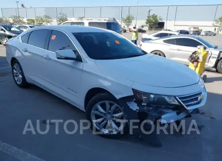 CHEVROLET IMPALA 2020 vin 1G11Z5S34LU104222 from auto auction Iaai