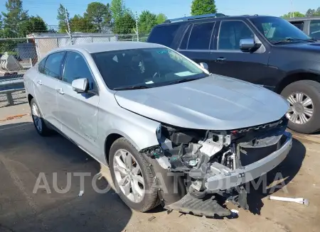 Chevrolet Impala 2020 2020 vin 1G11Z5S36LU113696 from auto auction Iaai