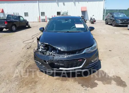 CHEVROLET CRUZE 2017 vin 1G1BE5SM4H7208174 from auto auction Iaai