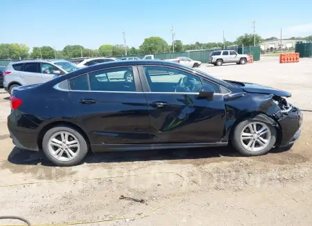 CHEVROLET CRUZE 2017 vin 1G1BE5SM4H7208174 from auto auction Iaai