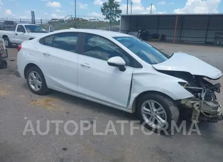 Chevrolet Cruze 2018 2018 vin 1G1BE5SM6J7225905 from auto auction Iaai