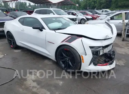 Chevrolet Camaro 2018 2018 vin 1G1FB1RS3J0117886 from auto auction Iaai