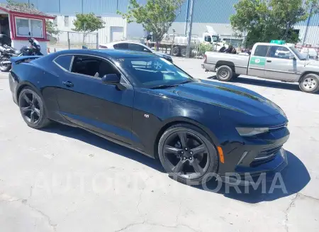 Chevrolet Camaro 2018 2018 vin 1G1FB1RS6J0116456 from auto auction Iaai