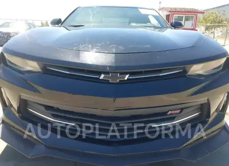 CHEVROLET CAMARO 2018 vin 1G1FB1RS6J0116456 from auto auction Iaai