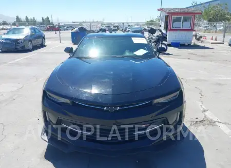 CHEVROLET CAMARO 2018 vin 1G1FB1RS6J0116456 from auto auction Iaai