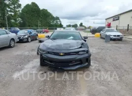 CHEVROLET CAMARO 2018 vin 1G1FB1RS6J0123214 from auto auction Iaai