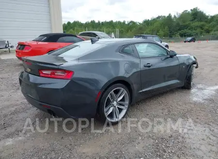 CHEVROLET CAMARO 2018 vin 1G1FB1RS6J0123214 from auto auction Iaai