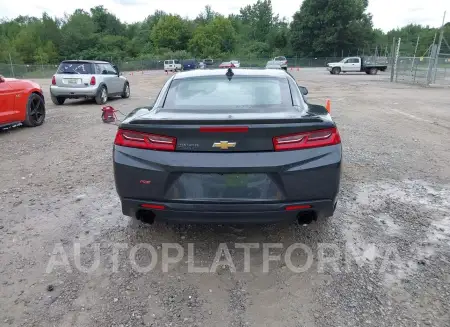 CHEVROLET CAMARO 2018 vin 1G1FB1RS6J0123214 from auto auction Iaai