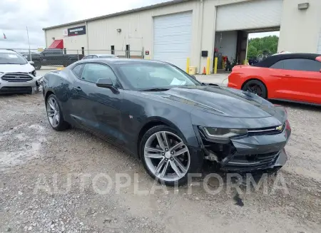 Chevrolet Camaro 2018 2018 vin 1G1FB1RS6J0123214 from auto auction Iaai