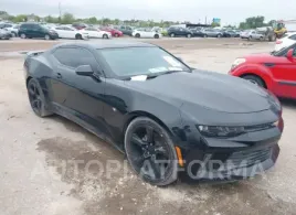 Chevrolet Camaro 2017 2017 vin 1G1FB1RS9H0143709 from auto auction Iaai