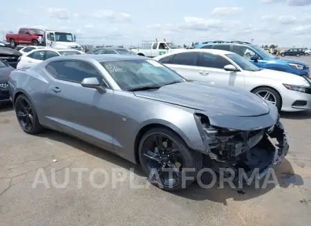 Chevrolet Camaro 2021 2021 vin 1G1FB1RX1M0137960 from auto auction Iaai