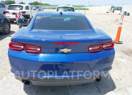 CHEVROLET CAMARO 2020 vin 1G1FB1RX2L0140249 from auto auction Iaai