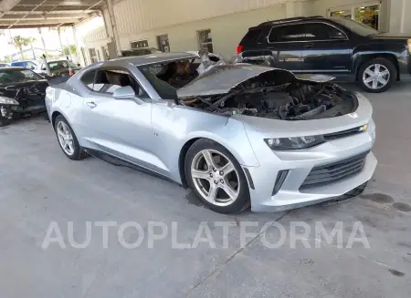 Chevrolet Camaro 2017 2017 vin 1G1FB1RX6H0194113 from auto auction Iaai