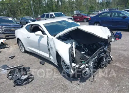 Chevrolet Camaro 2023 2023 vin 1G1FB1RX9P0100983 from auto auction Iaai