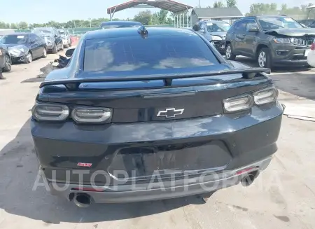 CHEVROLET CAMARO 2021 vin 1G1FH1R74M0142908 from auto auction Iaai