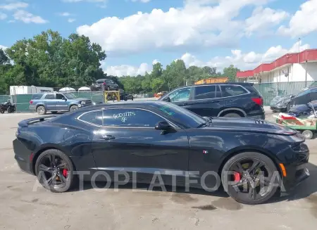 CHEVROLET CAMARO 2021 vin 1G1FH1R74M0142908 from auto auction Iaai