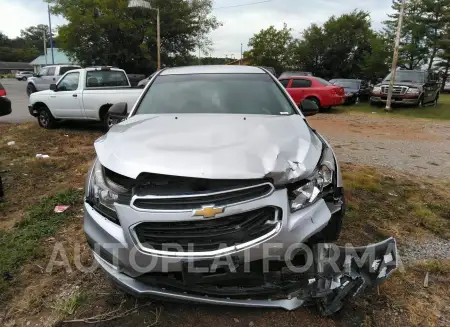 CHEVROLET CRUZE LIMITED 2016 vin 1G1PC5SH1G7182551 from auto auction Iaai