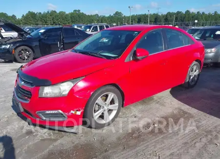 CHEVROLET CRUZE 2015 vin 1G1PE5SB3F7206241 from auto auction Iaai