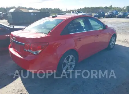 CHEVROLET CRUZE 2015 vin 1G1PE5SB3F7206241 from auto auction Iaai