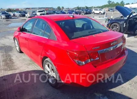 CHEVROLET CRUZE 2015 vin 1G1PE5SB3F7206241 from auto auction Iaai