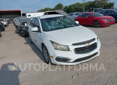 Chevrolet Cruze 2016 2016 vin 1G1PF5SB1G7108372 from auto auction Iaai