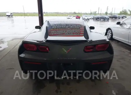 CHEVROLET CORVETTE 2016 vin 1G1YD2D7XG5107296 from auto auction Iaai