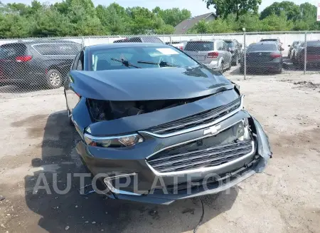 Chevrolet Malibu 2018 2018 vin 1G1ZB5ST6JF134699 from auto auction Iaai