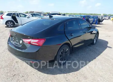 CHEVROLET MALIBU 2019 vin 1G1ZD5ST3KF166442 from auto auction Iaai