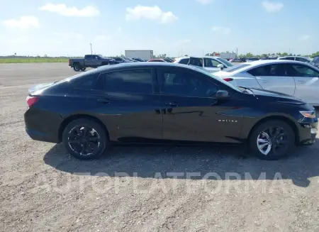 CHEVROLET MALIBU 2019 vin 1G1ZD5ST3KF166442 from auto auction Iaai