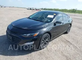 CHEVROLET MALIBU 2019 vin 1G1ZD5ST3KF166442 from auto auction Iaai