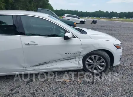 CHEVROLET MALIBU 2019 vin 1G1ZD5ST5KF225605 from auto auction Iaai