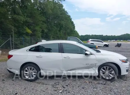 CHEVROLET MALIBU 2019 vin 1G1ZD5ST5KF225605 from auto auction Iaai