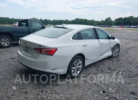 CHEVROLET MALIBU 2019 vin 1G1ZD5ST5KF225605 from auto auction Iaai