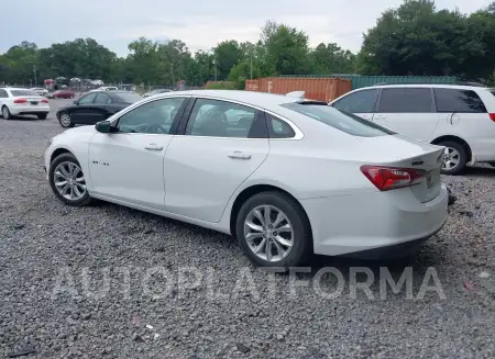 CHEVROLET MALIBU 2019 vin 1G1ZD5ST5KF225605 from auto auction Iaai