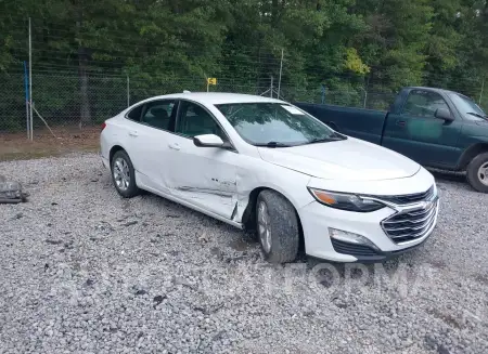 CHEVROLET MALIBU 2019 vin 1G1ZD5ST5KF225605 from auto auction Iaai