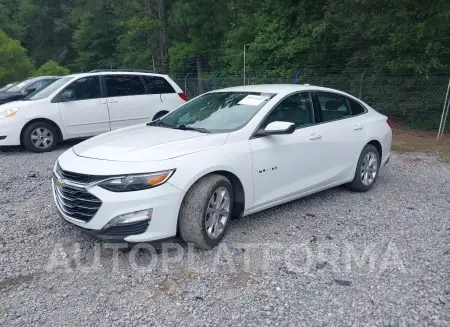 CHEVROLET MALIBU 2019 vin 1G1ZD5ST5KF225605 from auto auction Iaai