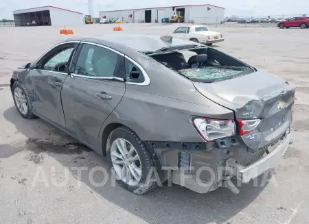 CHEVROLET MALIBU 2017 vin 1G1ZE5ST5HF221432 from auto auction Iaai