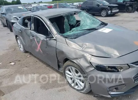 CHEVROLET MALIBU 2017 vin 1G1ZE5ST5HF221432 from auto auction Iaai