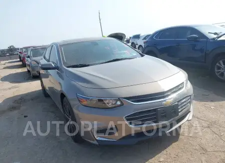 Chevrolet Malibu 2017 2017 vin 1G1ZE5ST7HF159435 from auto auction Iaai