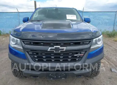 CHEVROLET COLORADO 2018 vin 1GCGTEEN2J1259530 from auto auction Iaai