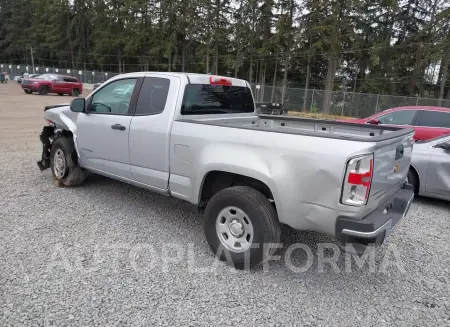 CHEVROLET COLORADO 2018 vin 1GCHSBEA6J1311146 from auto auction Iaai