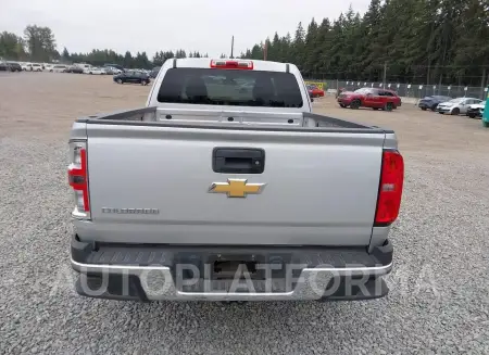 CHEVROLET COLORADO 2018 vin 1GCHSBEA6J1311146 from auto auction Iaai