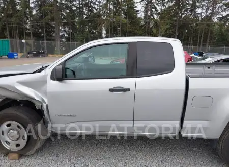 CHEVROLET COLORADO 2018 vin 1GCHSBEA6J1311146 from auto auction Iaai