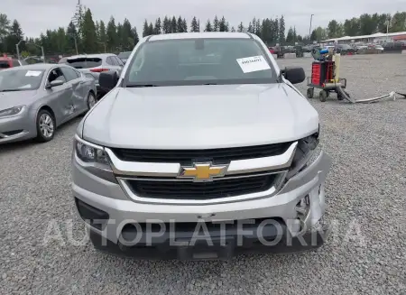 CHEVROLET COLORADO 2018 vin 1GCHSBEA6J1311146 from auto auction Iaai