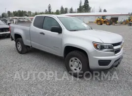 Chevrolet Colorado 2018 2018 vin 1GCHSBEA6J1311146 from auto auction Iaai