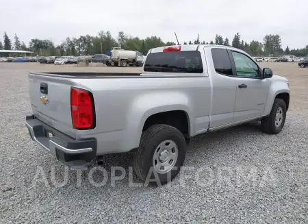 CHEVROLET COLORADO 2018 vin 1GCHSBEA6J1311146 from auto auction Iaai